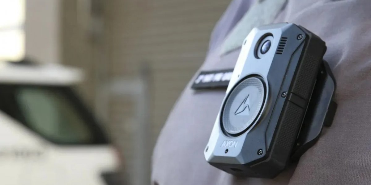 Empresa fornecedora de bodycams para a PM administrará tecnologia por três anos