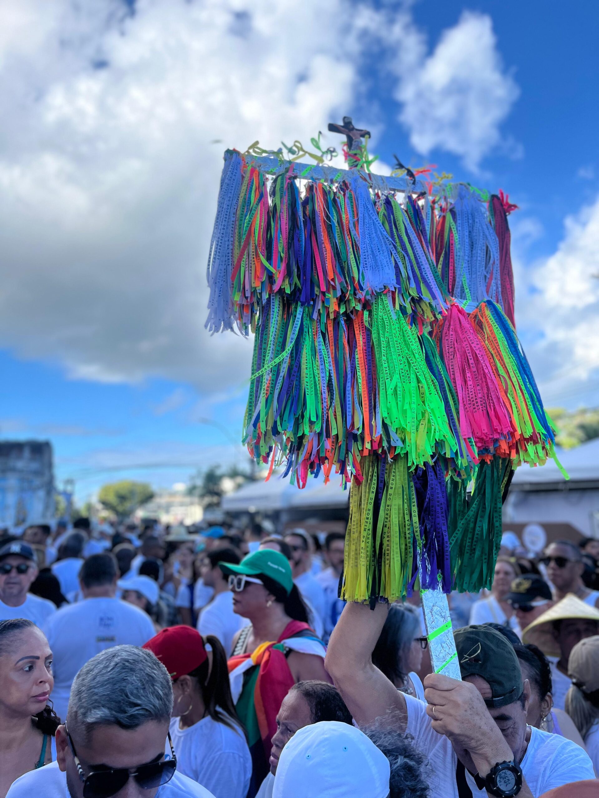 Começam os festejos para a lavagem da Igreja do Bonfim, nesta quinta feira (11). Confira!