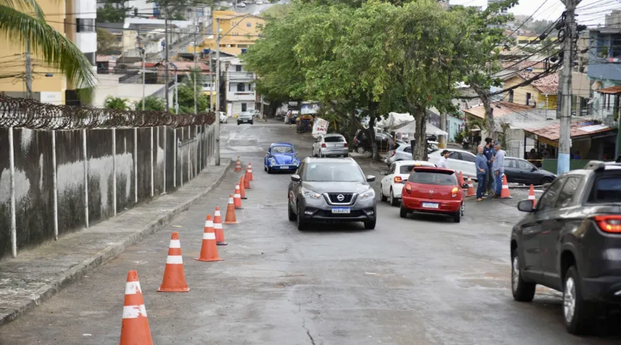 Ligação viária entre Boca do Rio e Imbuí é inaugurada nesta sexta (5)