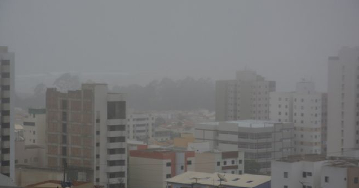 Vitória da Conquista tem alerta de chuva intensa até quinta-feira (4)