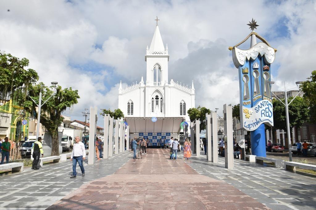 Festa de Reis altera o trânsito entre Liberdade e Lapinha a partir dessa sexta (05)