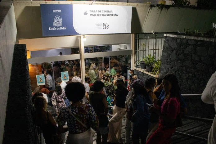 Sala de Cinema Walter da Silveira retoma programação de filmes gratuitos em janeiro