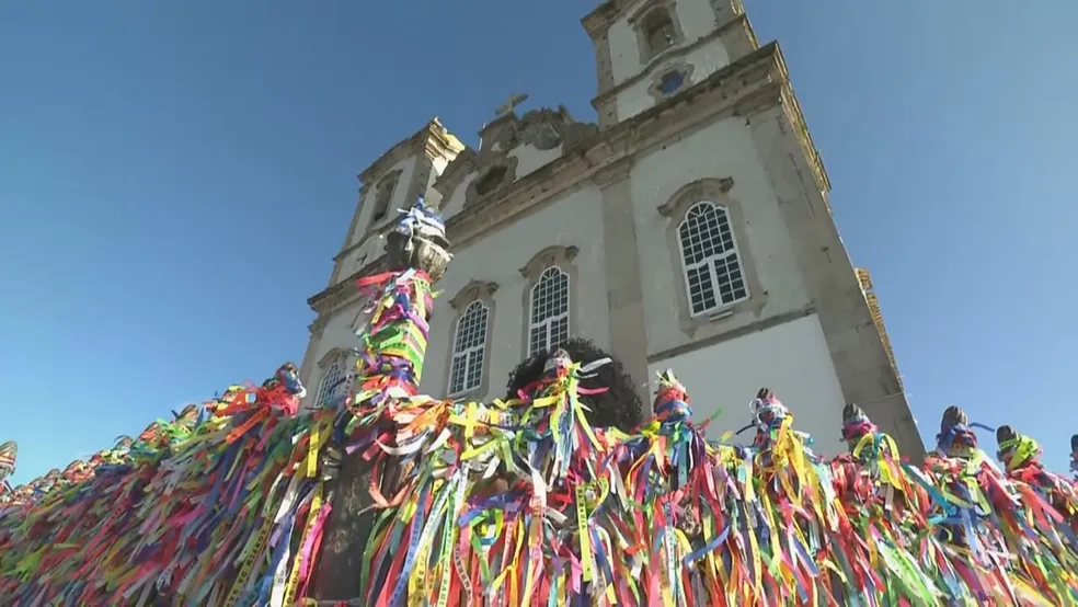 Tríduo da Proteção começa no Bonfim; confira a programação