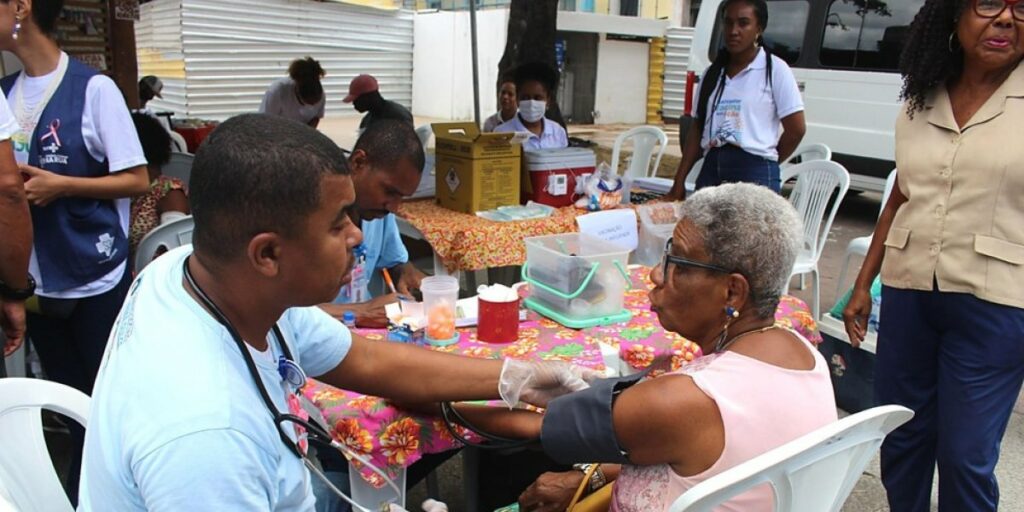 Prefeitura de Salvador promove ação de saúde para as mulheres; saiba os detalhes