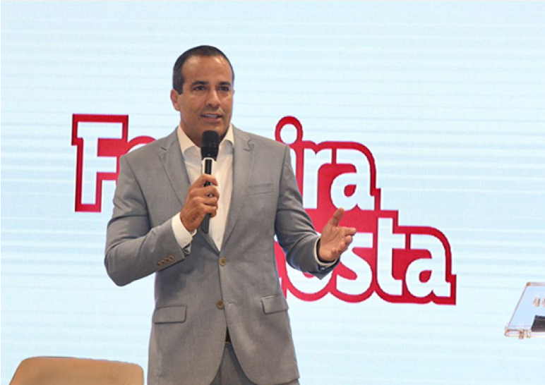 Bruno Reis destaca liderança de Salvador na geração de empregos no Norte e Nordeste