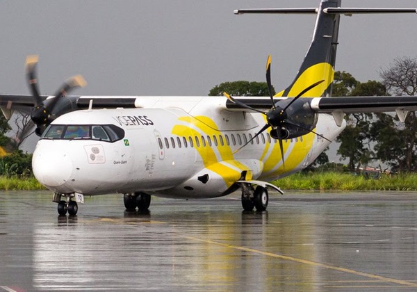 Empresa aérea suspende voos entre Salvador e seis municípios baianos