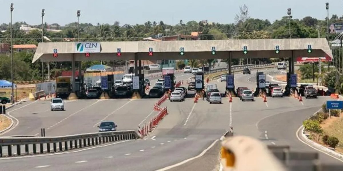 Aumento nas tarifas de pedágio e lancha passa a valer nesta segunda (1)