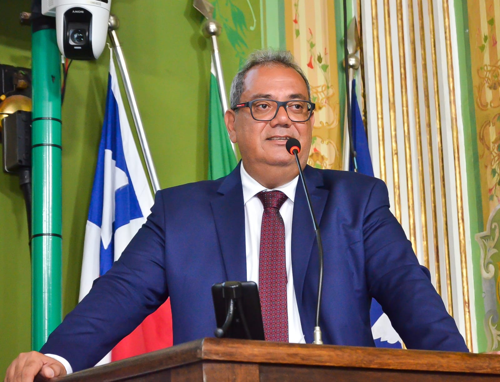 Muniz confirma análise de vetos pela CCJ