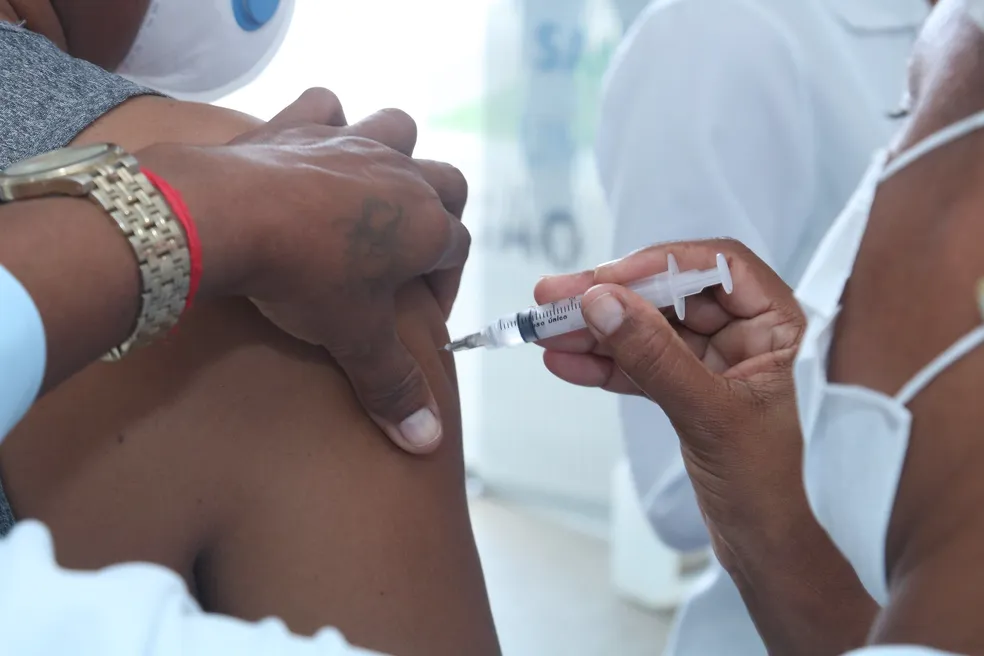 Bahia amplia vacinação contra a gripe para toda a população a partir dos 6 meses de idade