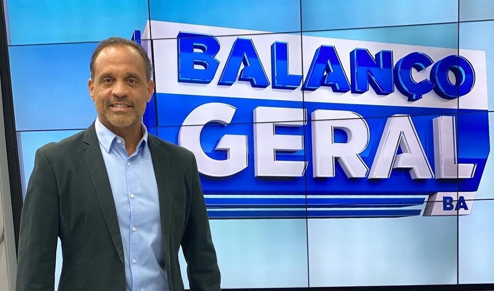José Eduardo pede demissão da Record Bahia após 17 anos